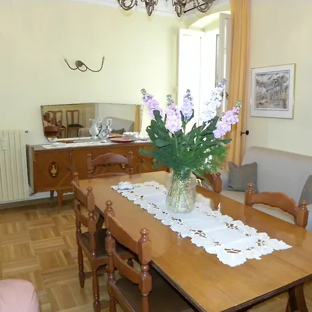 Dimora Nonna Annina Apartment